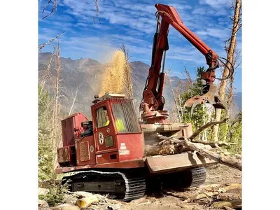 1998 MORBARK 30/36 Chippers | Iron Listing (1)