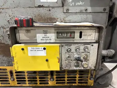 CINCINNATI 2CC12 MECHANICAL SHEAR Shears-Power Squaring Mech. | Asset Exchange Corporation (7)