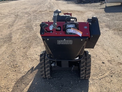 Used 2023 BARRETO 30SG STUMP GRINDER Stump Grinders Michigan US | Miedema Asset Management Group #1579214