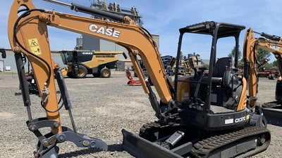 USED 2019 Case CX37C