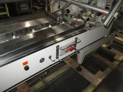USED 2002 ILAPAK CARRERA 1000 PC