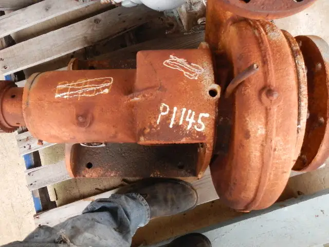 Used WORTHINGTON 6CNFEL104 Centrifugal Pumps Alabama US | Transamerican Equipment Company #713006