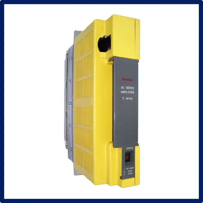 Used MITSUBISHI A06B-6066-H246 Servo Drives Texas US | CNC TOOLS LLC #888350