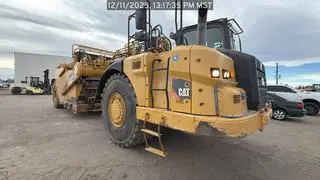 USED 2015 Caterpillar 623K