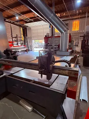 2025 MAVERICKCNC MV-612 Plasma Cutters | Active Machinery Sales, Inc. (2)