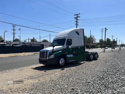 Used 2016 FREIGHTLINER CASCADIA 125 Conventional trucks California US | Lillo Machinery #1403822