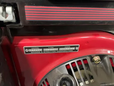 USED BRIGGS & STRATTON CORP 186432
