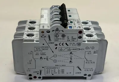 USED EATON FAZ-D30/3-RT