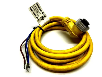 USED MENCOM SINGLE ENDED CORDSET