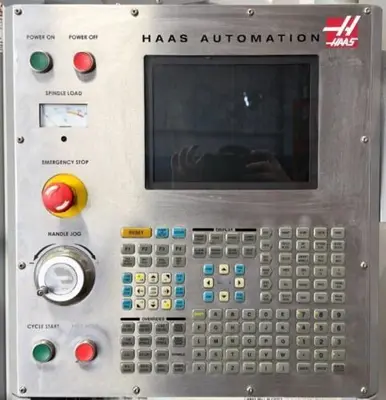 USED 2005 HAAS EC-400-4AX