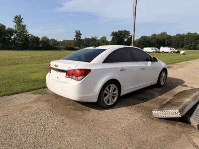 Used 2016 CHEVROLET CRUZE Sedans Michigan US | Miedema Asset Management Group #1414386