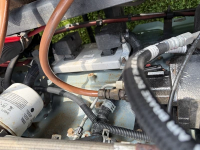 Used 2006 FREIGHTLINER COLUMBIA TANDEM AXLE SEMI TRUCK Conventional trucks Michigan US | Miedema Asset Management Group #1287701