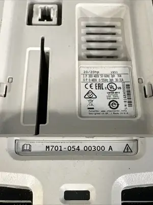 Emerson Control Techniques M701-054 00300 A 20HP (5.5.4)