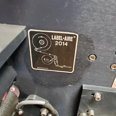 Used LABEL AIRE Series 2000 Misc Industrial Equipment California US | American Industrial Supply Co. #1377068