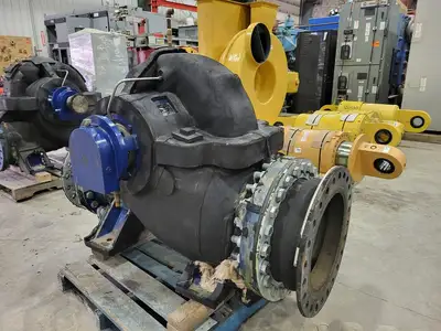 USED 2018 RUHRPUMPEN BB1-ZW