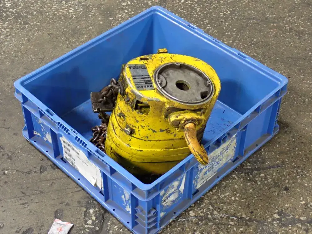 USED BUDGIT / LIFTTECH 11588143