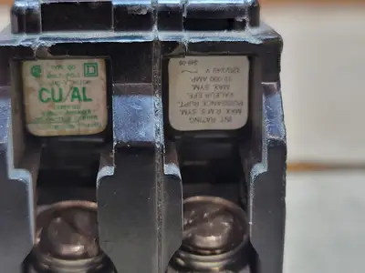 Used SQUARE D QO Switchgears British Columbia CA | Lenmark #1438675
