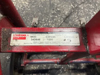 Used DAYTON 34D646 Miscellaneous MRO Ohio US | HGR 24 #1521256