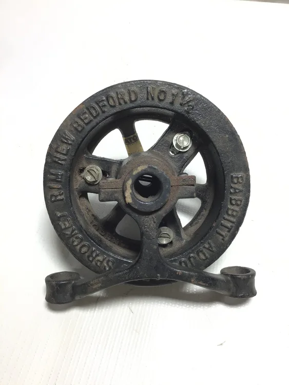 Used BABBITT _UNKNOWN_ Pump & Valve Parts Pennsylvania US | Moses B Glick #1009870