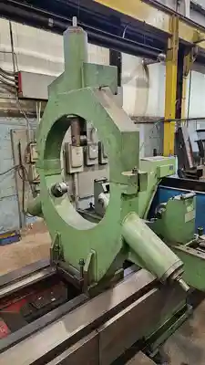 2000 GIANA GGL 900CNC CNC Lathes | T.R. Wigglesworth Machinery Co. (13)