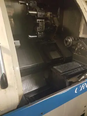USED 1999 OKUMA CROWN