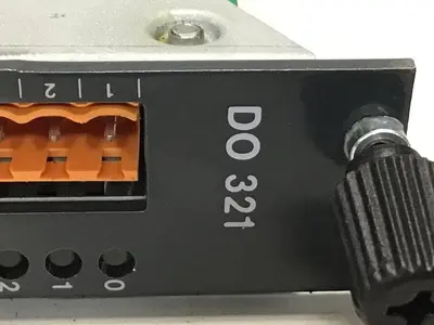 USED KEBA DO 321