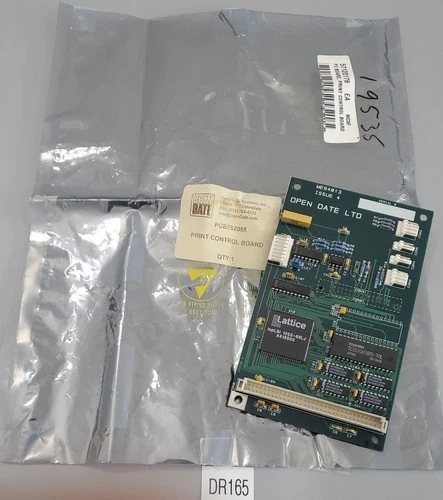 Used OPEN DATE SYSTEMS PCB752085 PLC Processors Indiana US | J&J Industrial Supply #515492