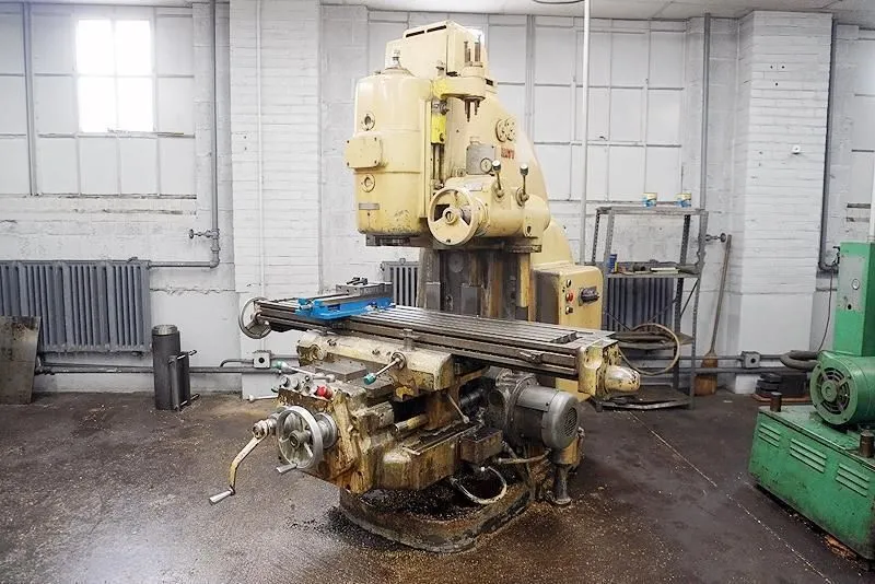 Used CINCINNATI _UNKNOWN_ Milling & Drilling Machines (Combo) Ohio US | Yoder Brothers machinery #1333513