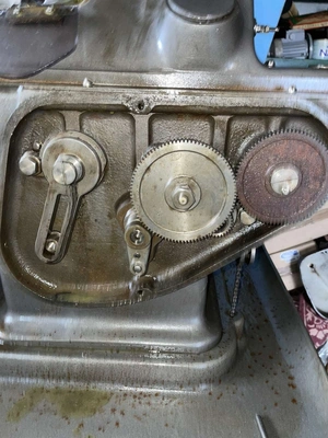 MIKRON Gear Hobber, 2× in good used condition