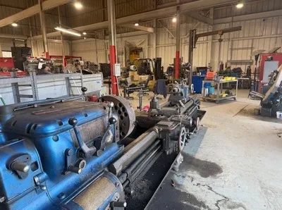 AXELSON 20 Manual Lathes | MD Equipment Services LLC (2)