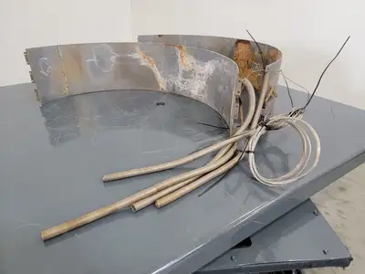 USED 2015 BACKER MARATHON MA-BAND240V4700W