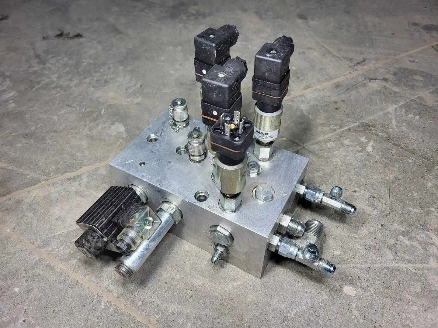 USED MACLEAN 1015178E