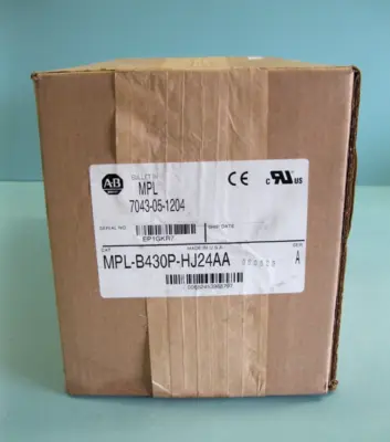 NEW Allen-Bradley MPL-B430P-HJ24AA