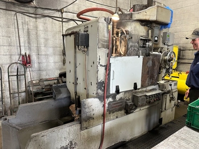 USED BLANCHARD 20-36
