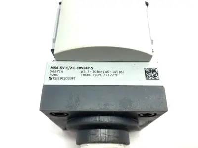 USED FESTO SOFT START/QUICK EXHAUST VALVE