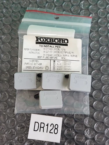 NEW Foxboro G0114SS