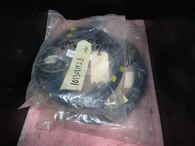 Used FANUC A6608017T256 Cable & Wire Ohio US | HGR 24 #1084719