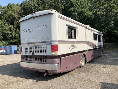 Used 1995 FLEETWOOD AMERICAN EAGLE Campers, Caravans, Motorhomes Michigan US | Miedema Asset Management Group #1425156
