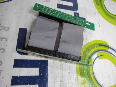 GH-152 REV C & GH-152G REV B1 FLEX PCI RISER WITH RIBBON