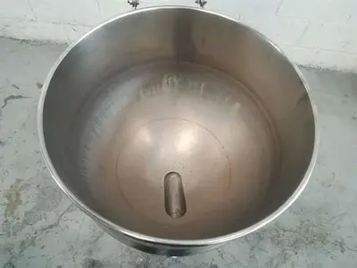 Groen model PT-10 Stainless Steel Jacketed Kettle