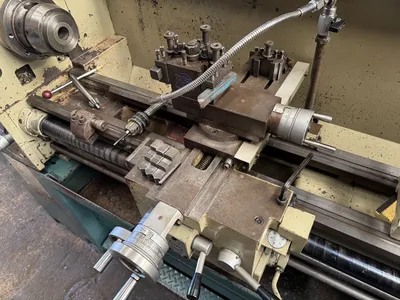 EXCEL 1440E Lathe Lathes | Bowland Trading Ltd (6)