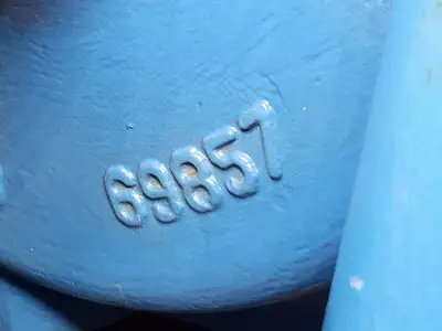 USED GOULDS PUMPS 3700MX