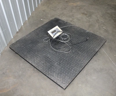 USED PENNSYLVANIA SCALE COMPANY 6600