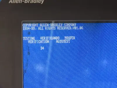 Used ALLEN BRADLEY _UNKNOWN_ Robot Parts Indiana US | Arrow Industrial #1408302