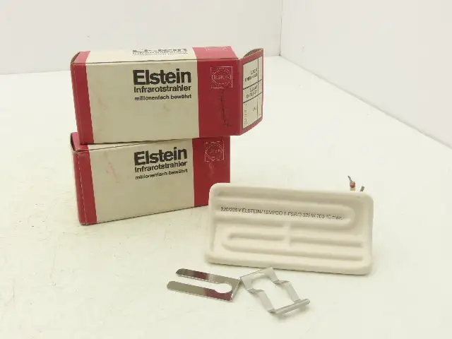 New | in-Stock ELSTEIN _UNKNOWN_ Infrared Heaters Indiana US | Arrow Industrial #1451790