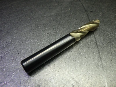 Guhring 1/2-20 UNF 3 Flute Carbide Helical Thread Mill 9041290127000 (LOC953A)