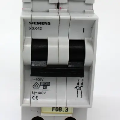 USED SIEMENS 5SX42 C3