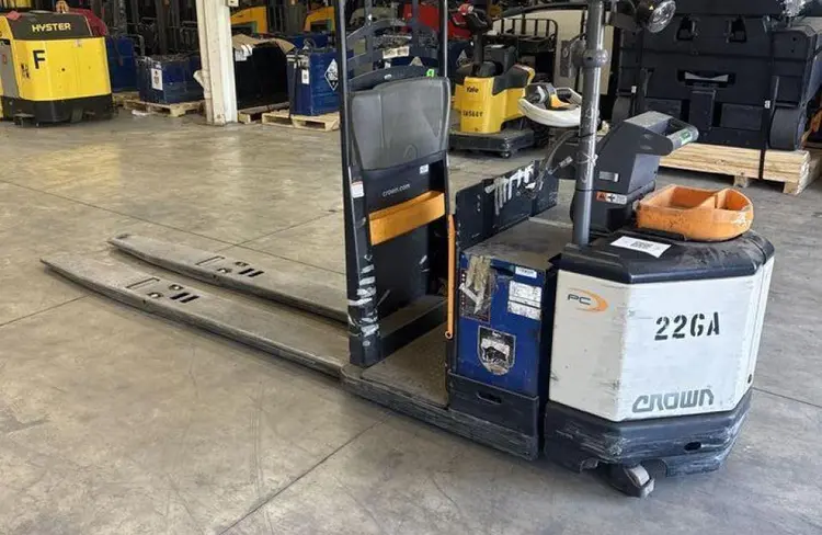 Used CROWN PC4500-60 Misc Forklifts Illinois US | Mitsubishi HC Capital America #1362613