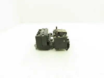 General Electric CR7006C101Q AC Motor Starter 7.5Hp 600VAC 110V Coil 3Ph