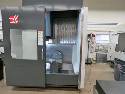 2019 HAAS UMC-750SS Machining Centers, 5 Axis | Asset Exchange Corporation (1)